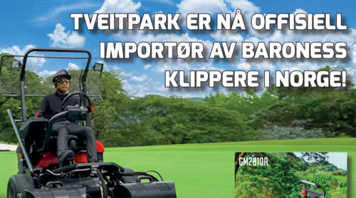 Informasjon fra TveitPark